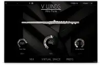 VWinds Alto Flute