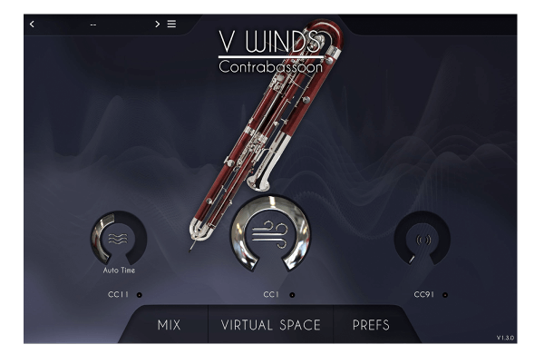 VWinds Contrabassoon