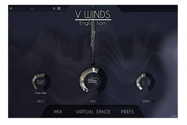 VWinds English Horn