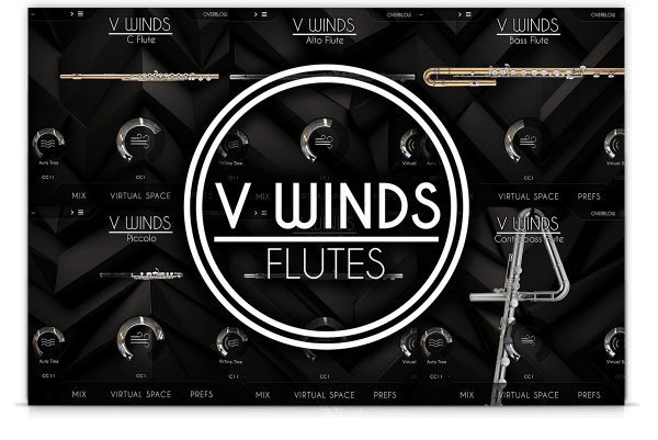 VWinds Flutes