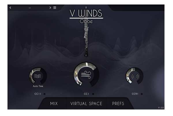 VWinds Oboe