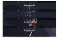 VWinds Double Reeds