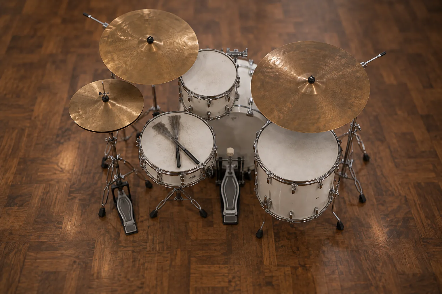 DrumTasteBrush