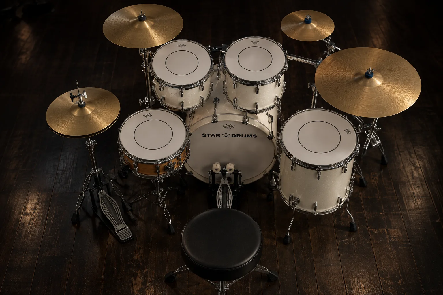 StarDrums