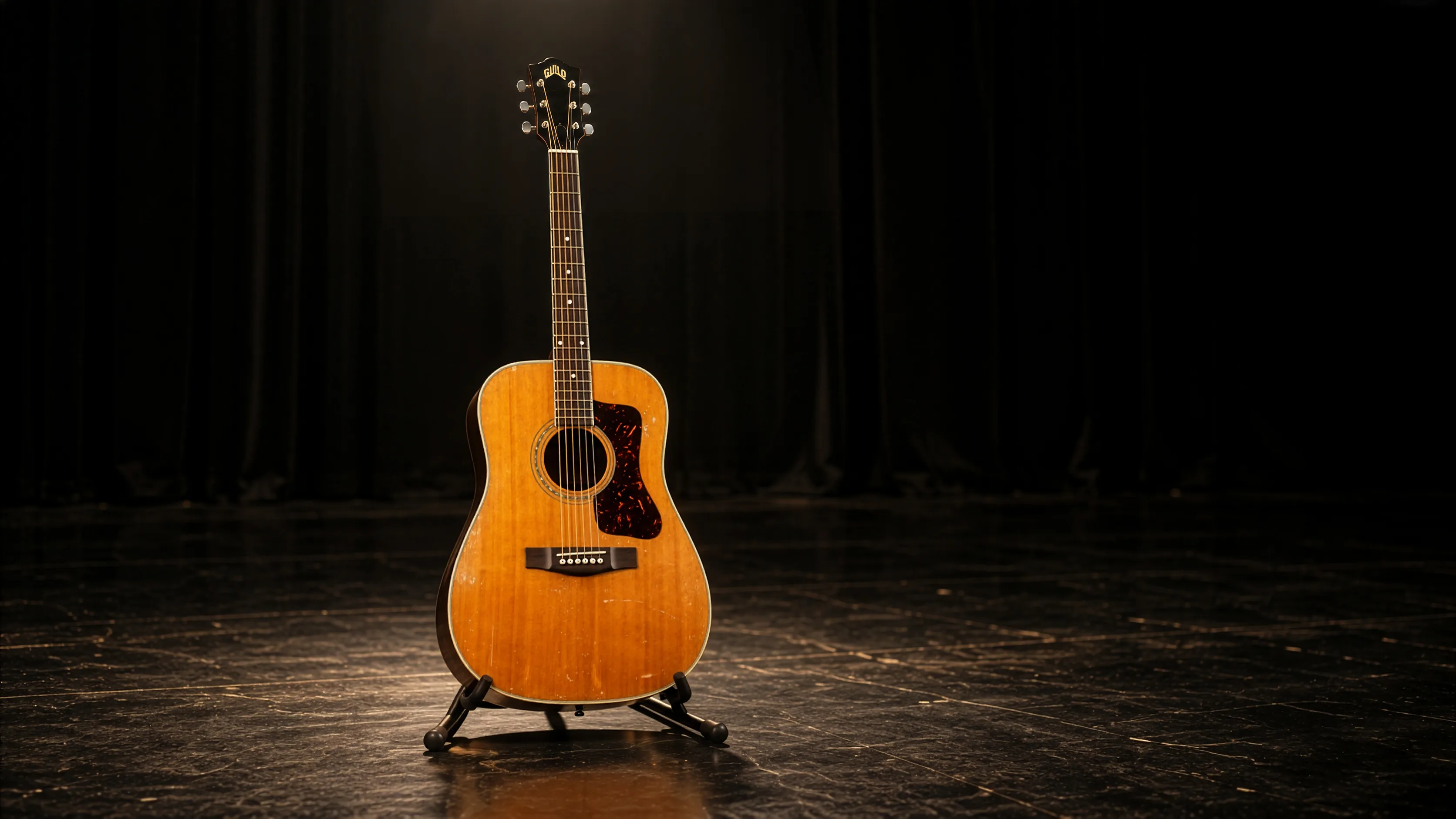 GD-6 Acoustic Guitar