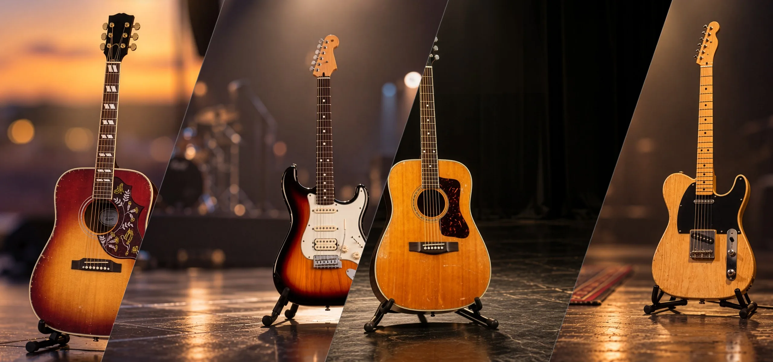 AS Guitar Collection