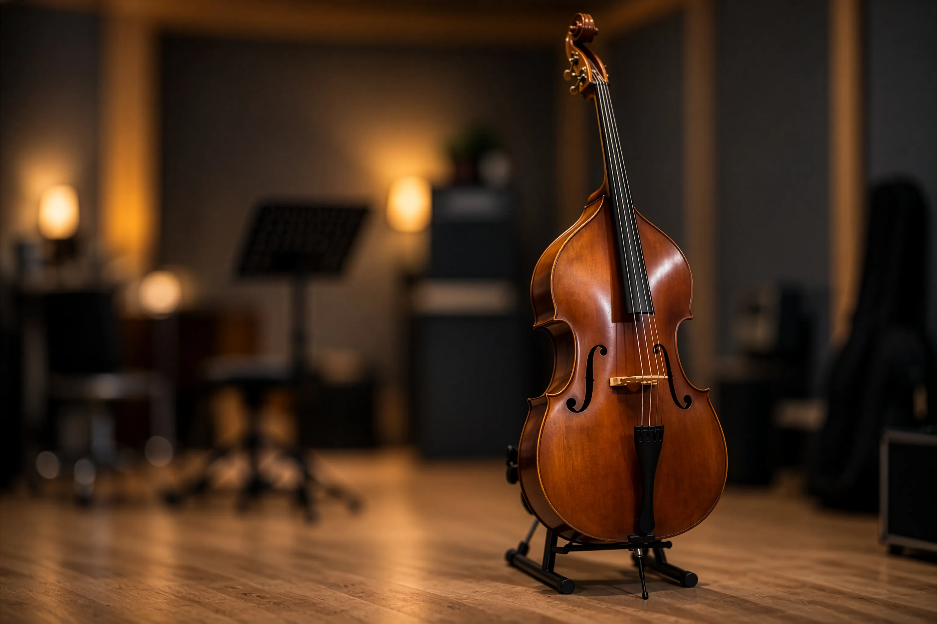 The Upright