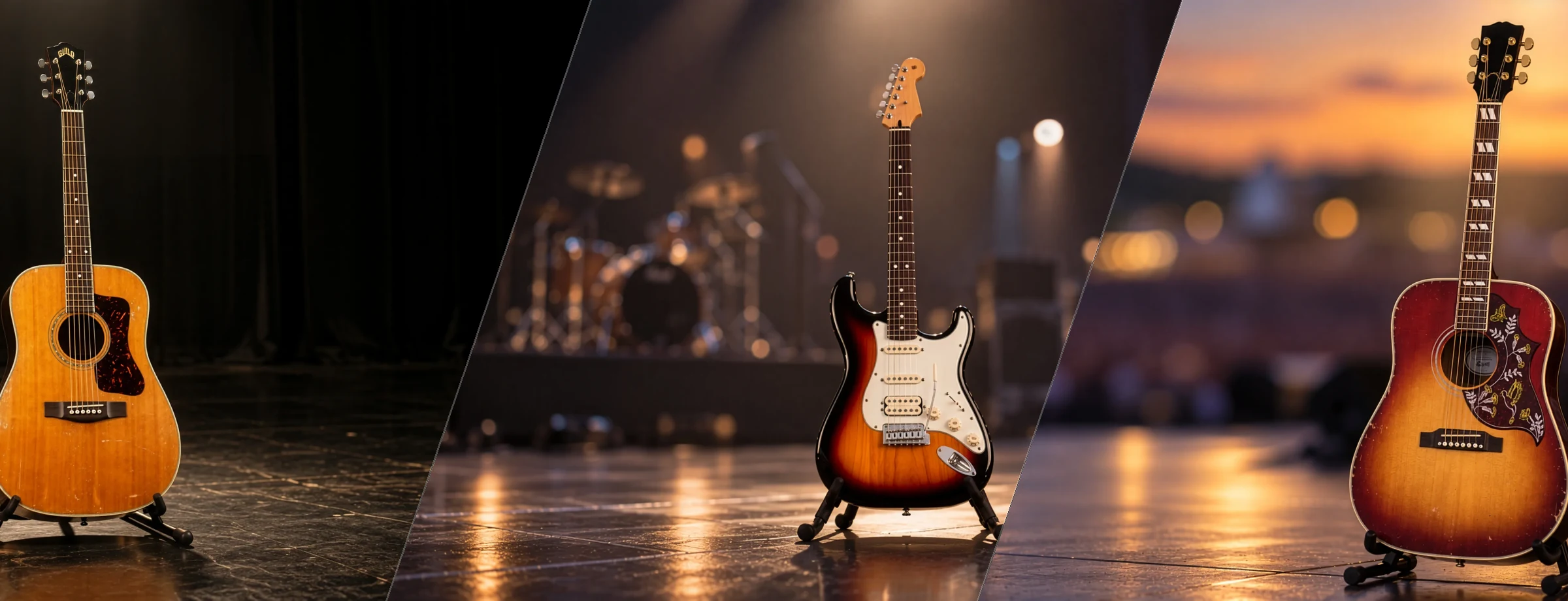 Guitars