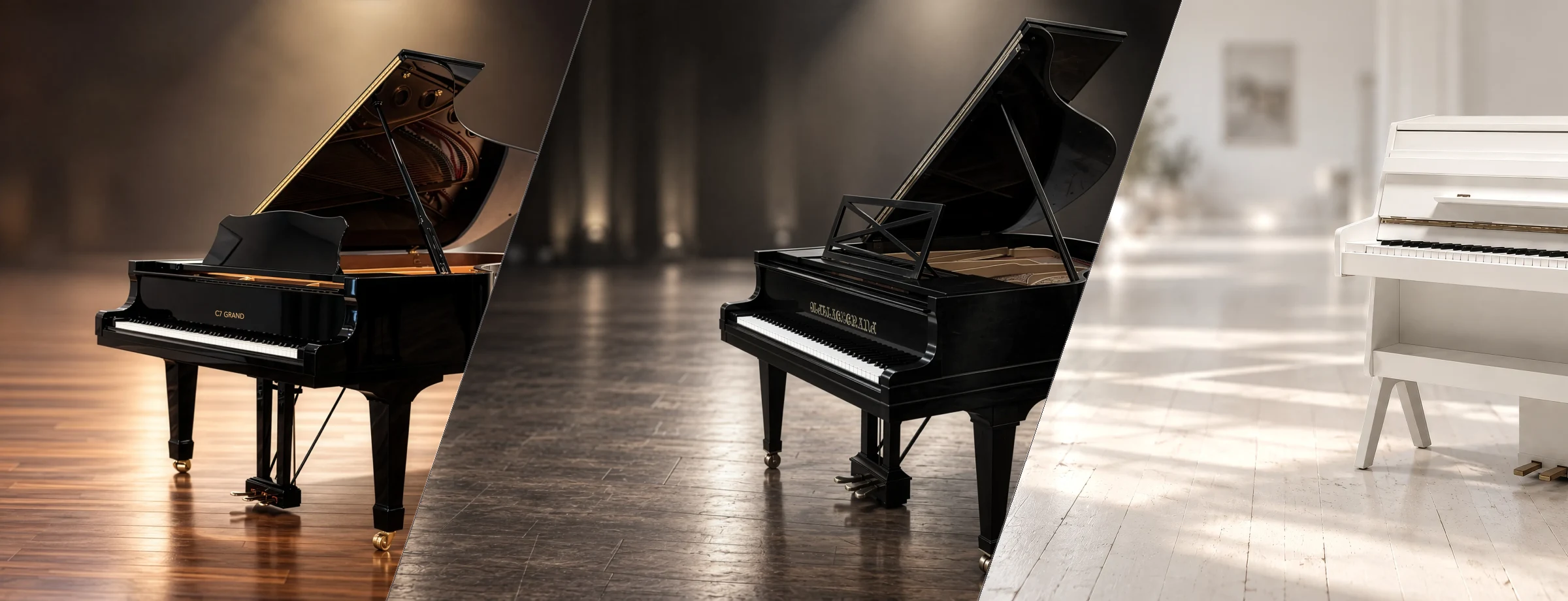 Pianos