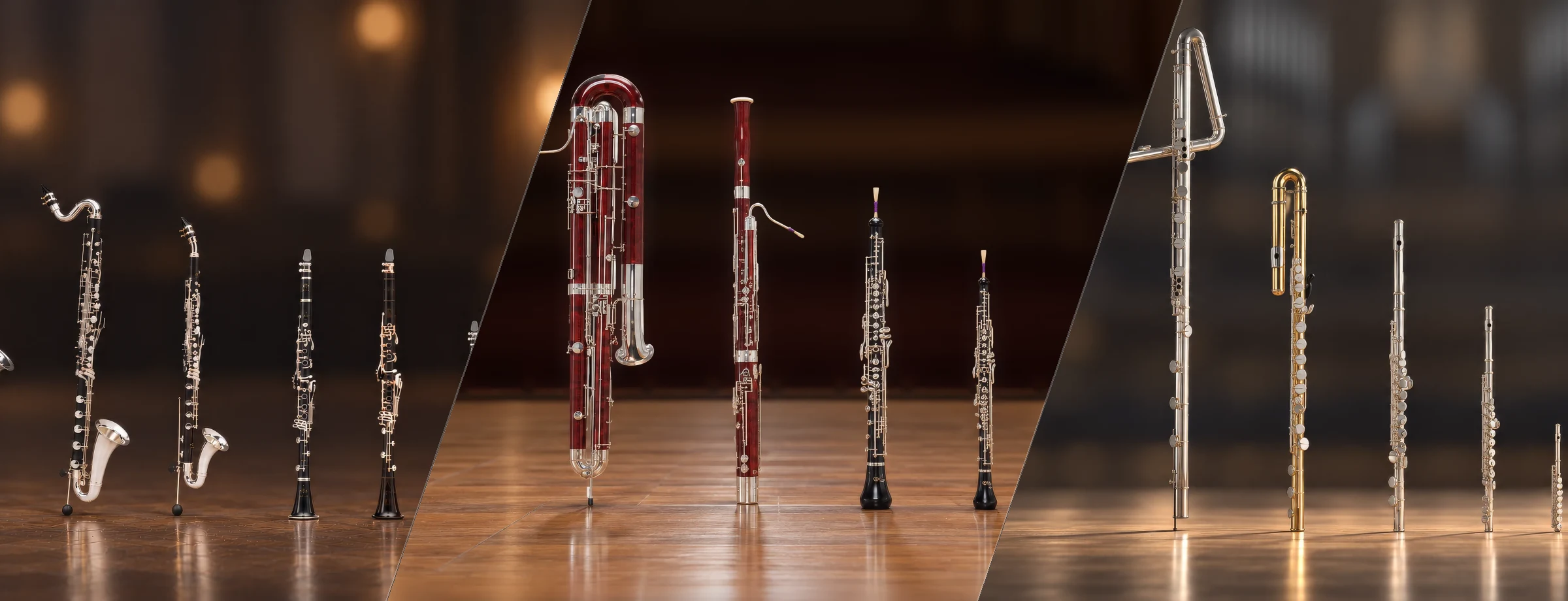 Woodwinds
