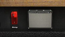 Amp simulation