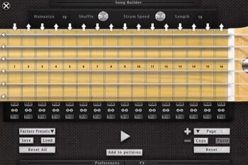 Solo interface