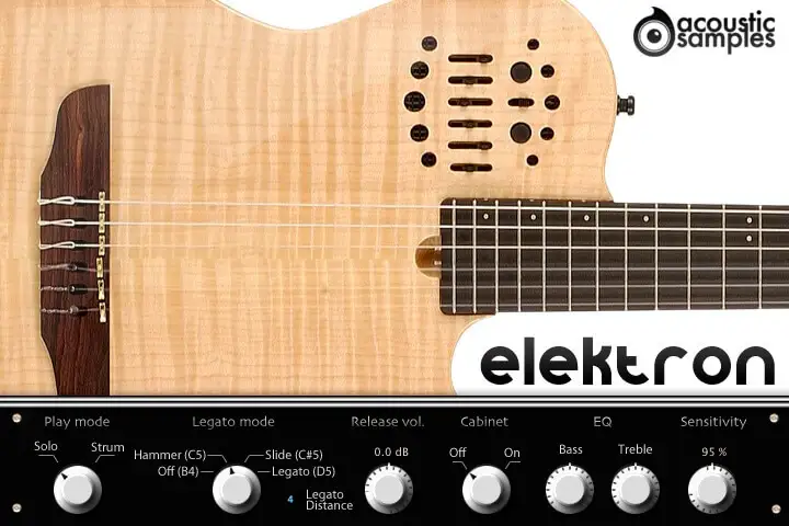 Elektron interface