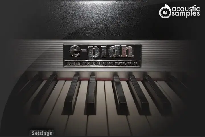E-PIAN interface