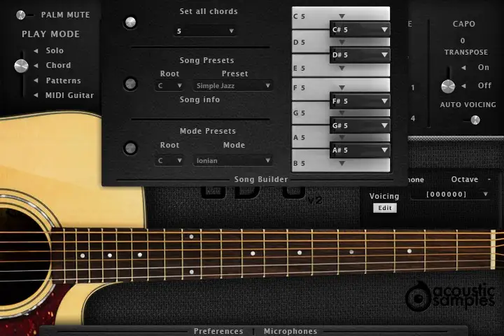 Song Builder