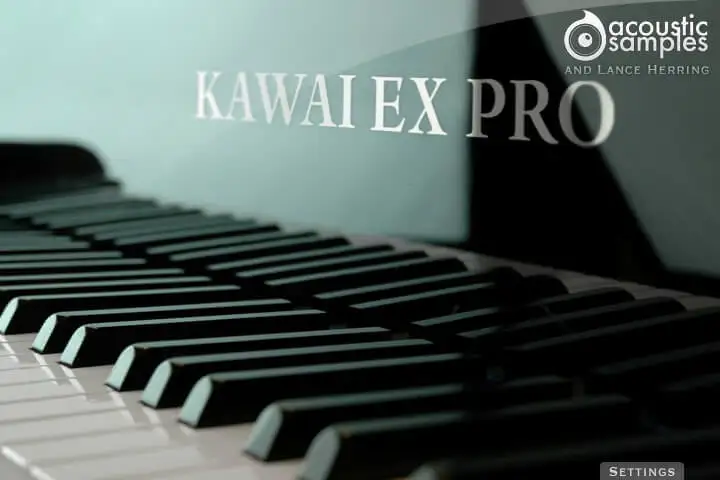 KAWAI-EX PRO