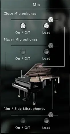 KAWAI-EX PRO interface