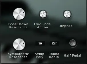 KAWAI-EX PRO interface