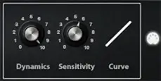 MIDI controls