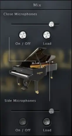 OldBlackGrand interface