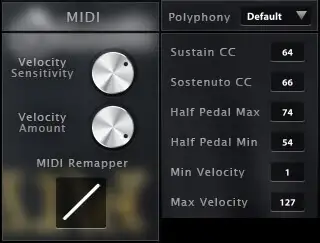 OldBlackGrand interface
