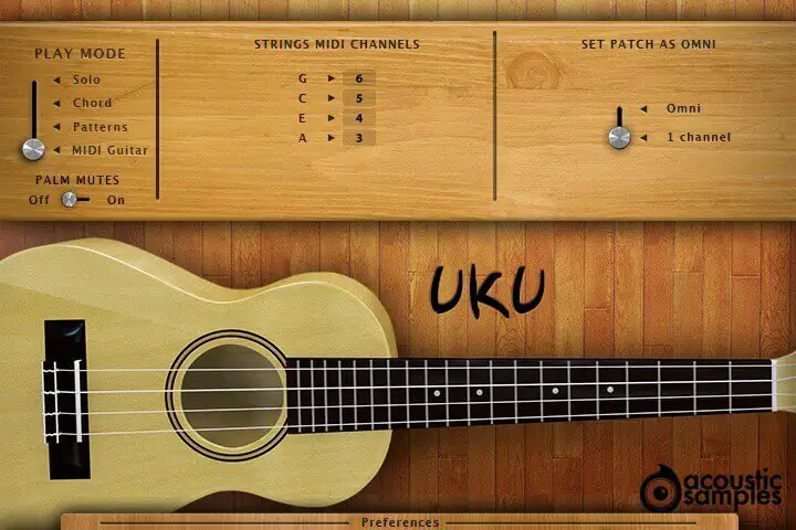 MIDI guitar