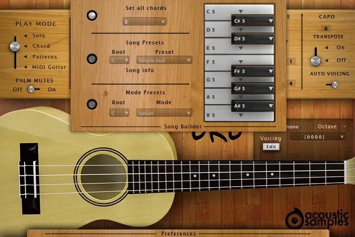 Song Builder