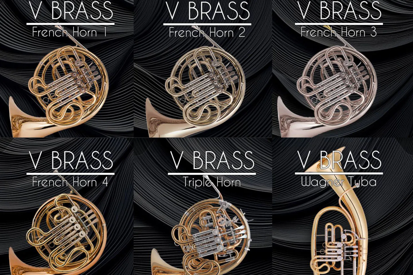 6-Instrument Bundle