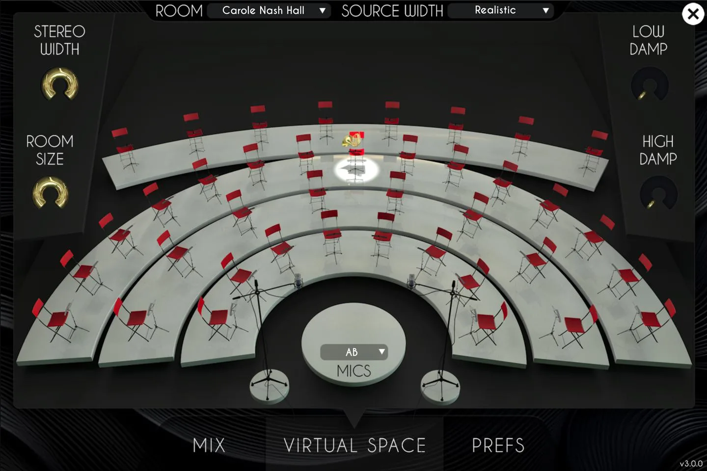 Virtual Space