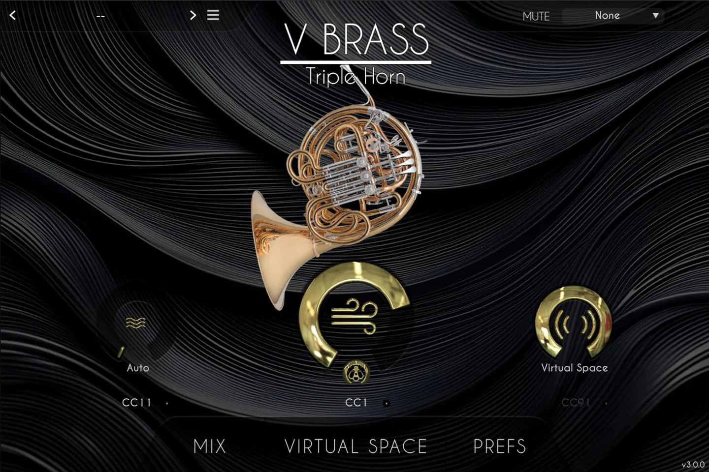 Triple Horn