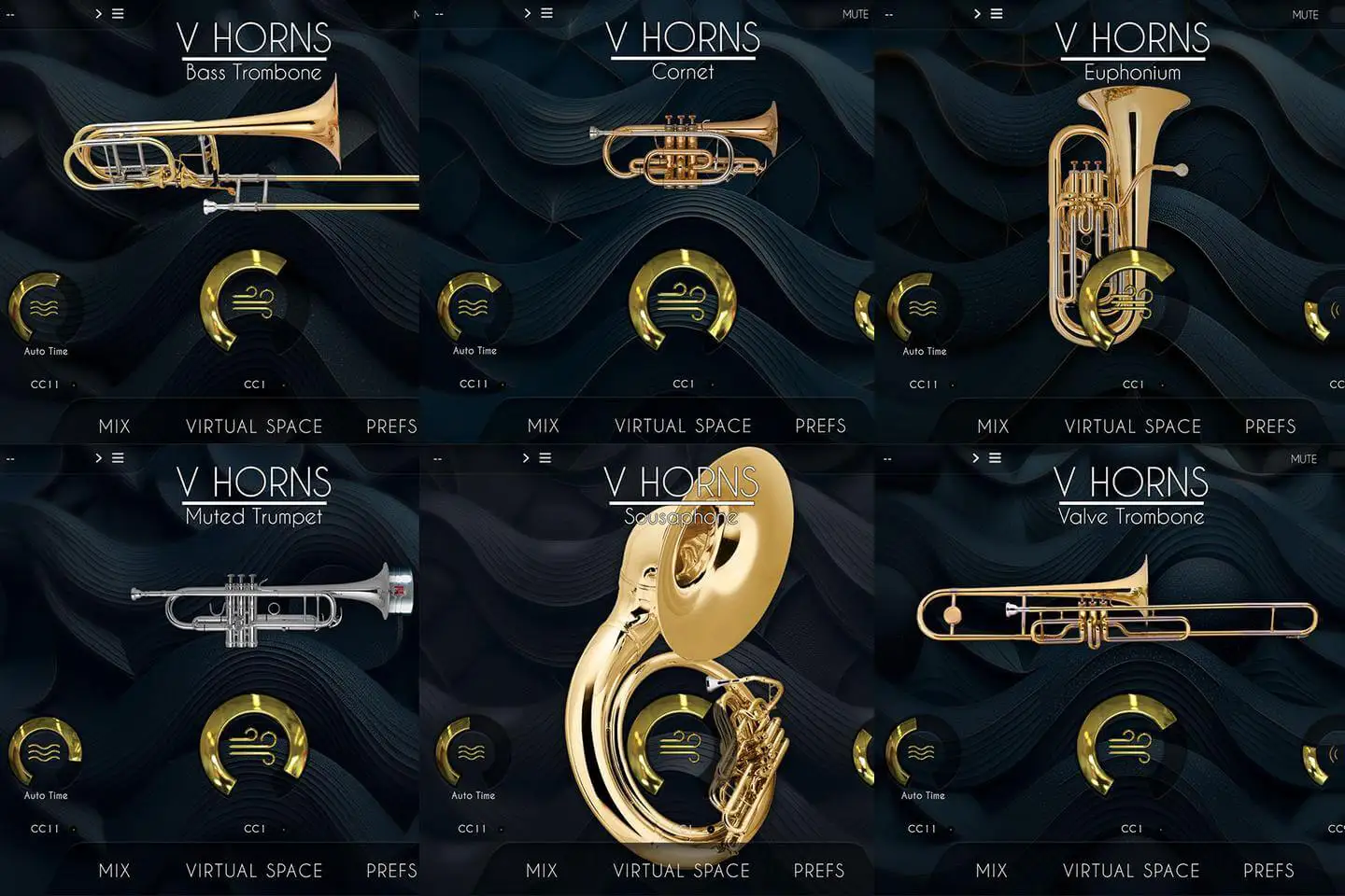 6-Instrument Bundle