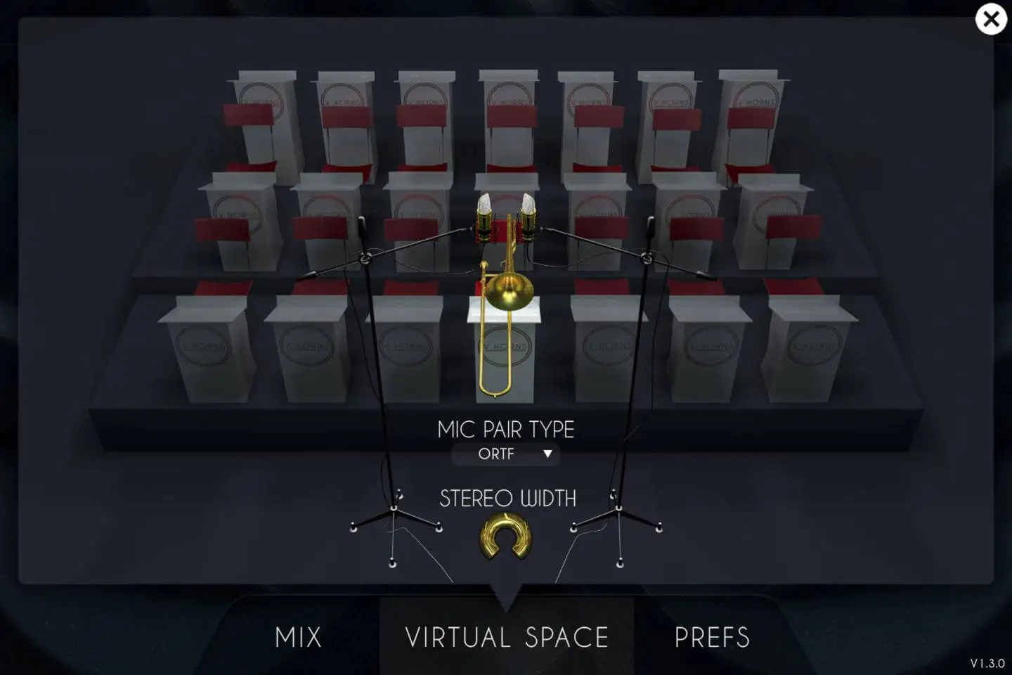Virtual Space