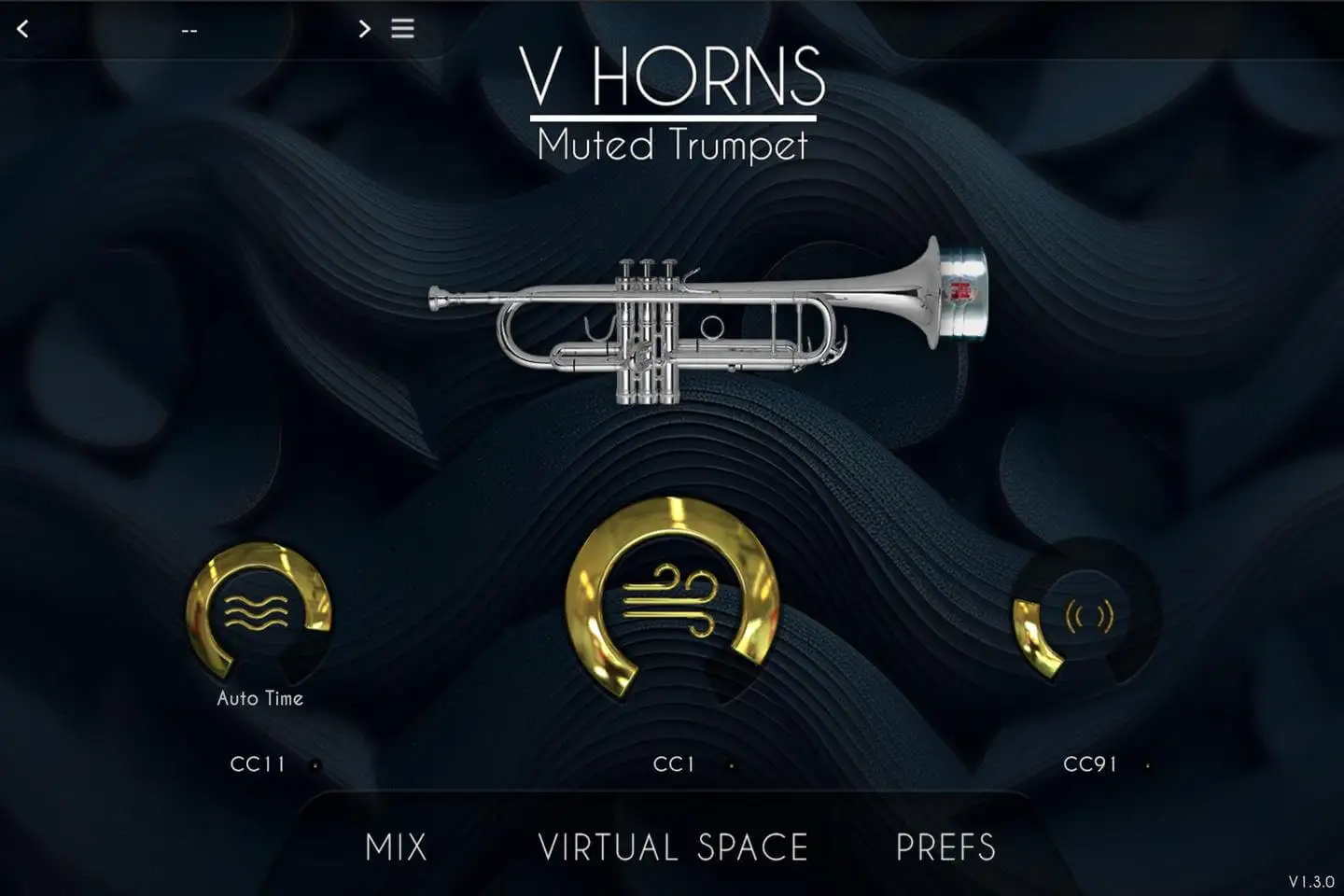 Muted Trumpet