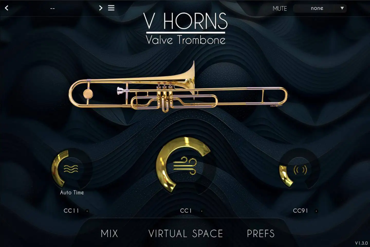Valve Trombone
