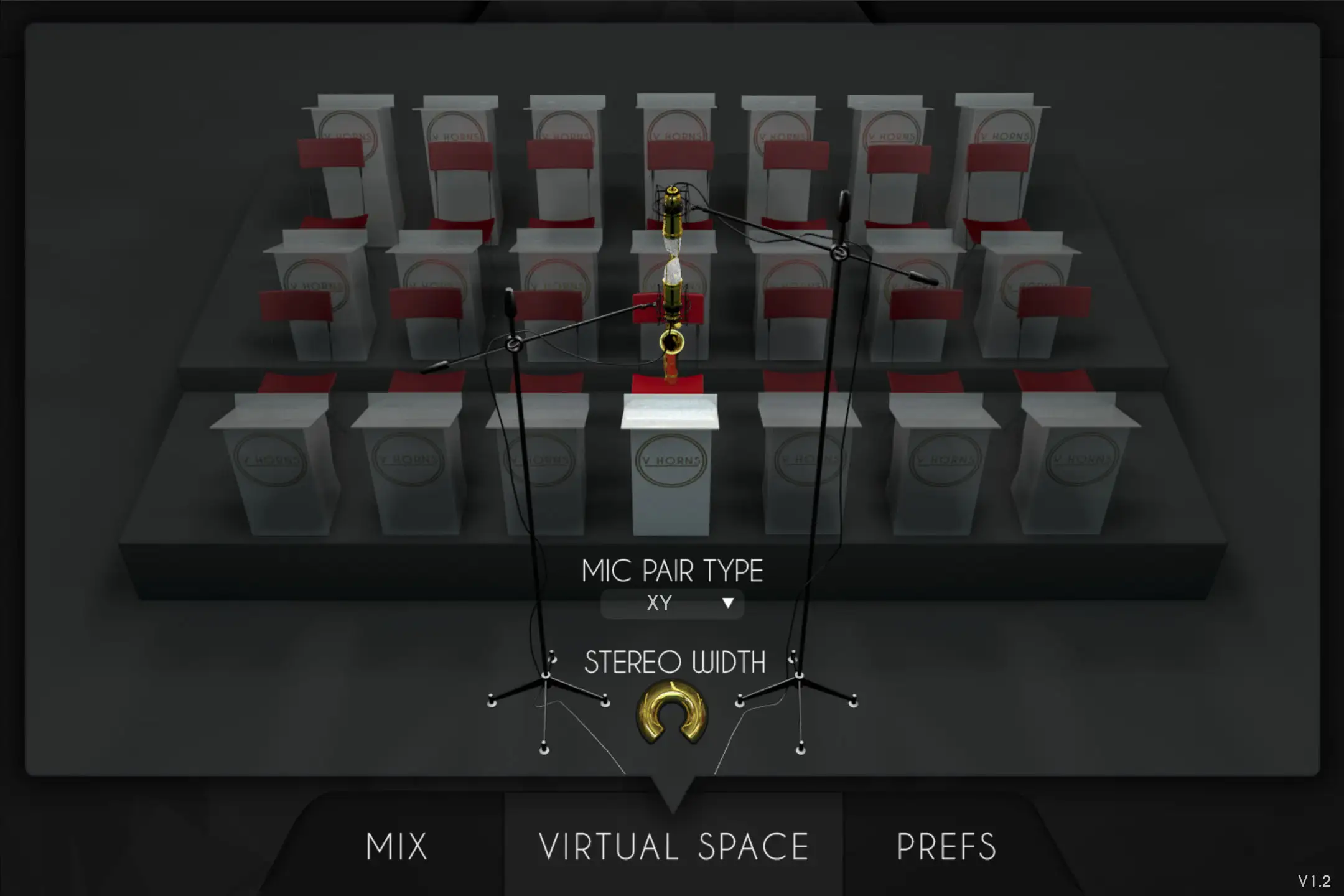 Virtual Space