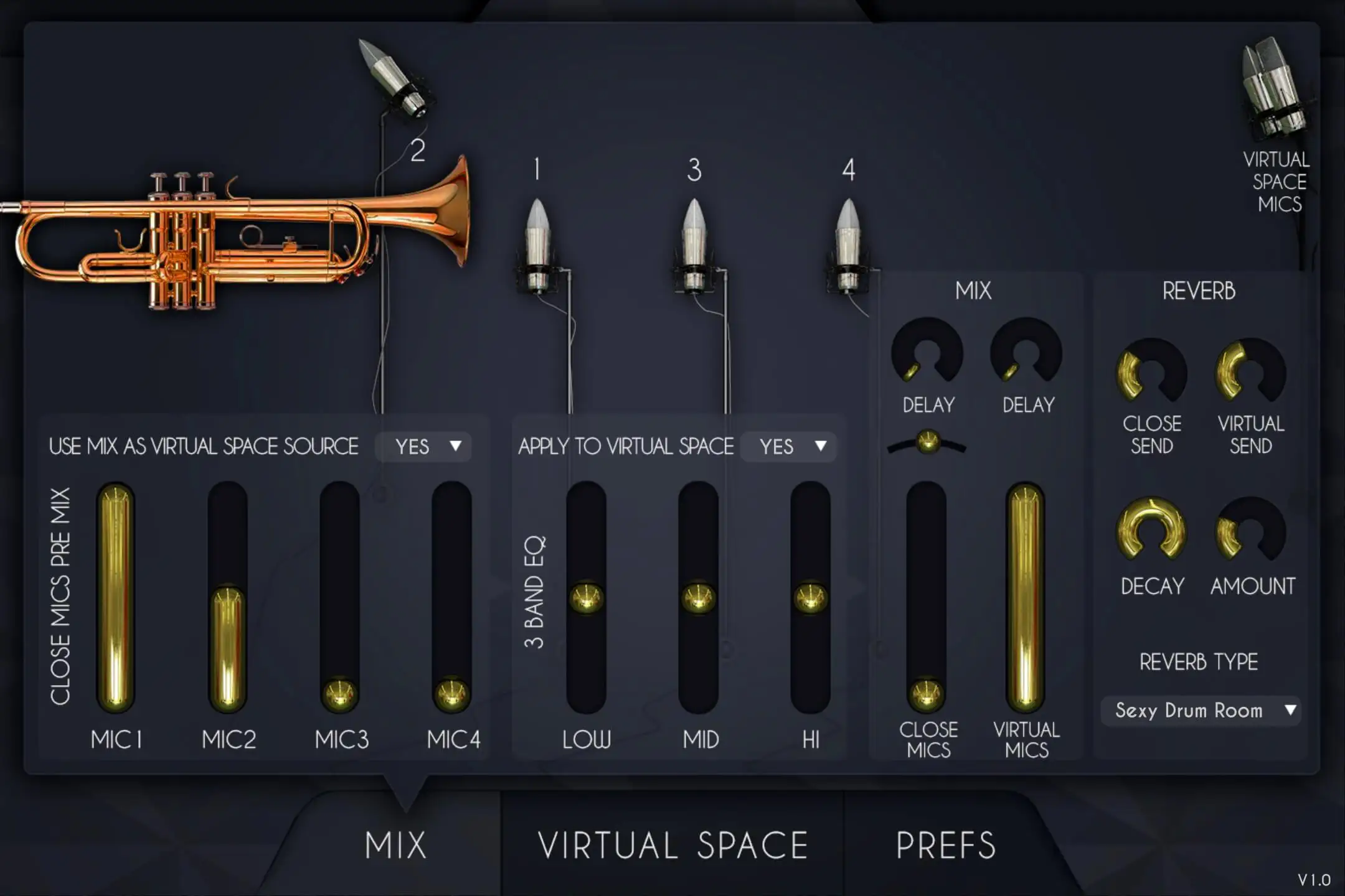 Mix