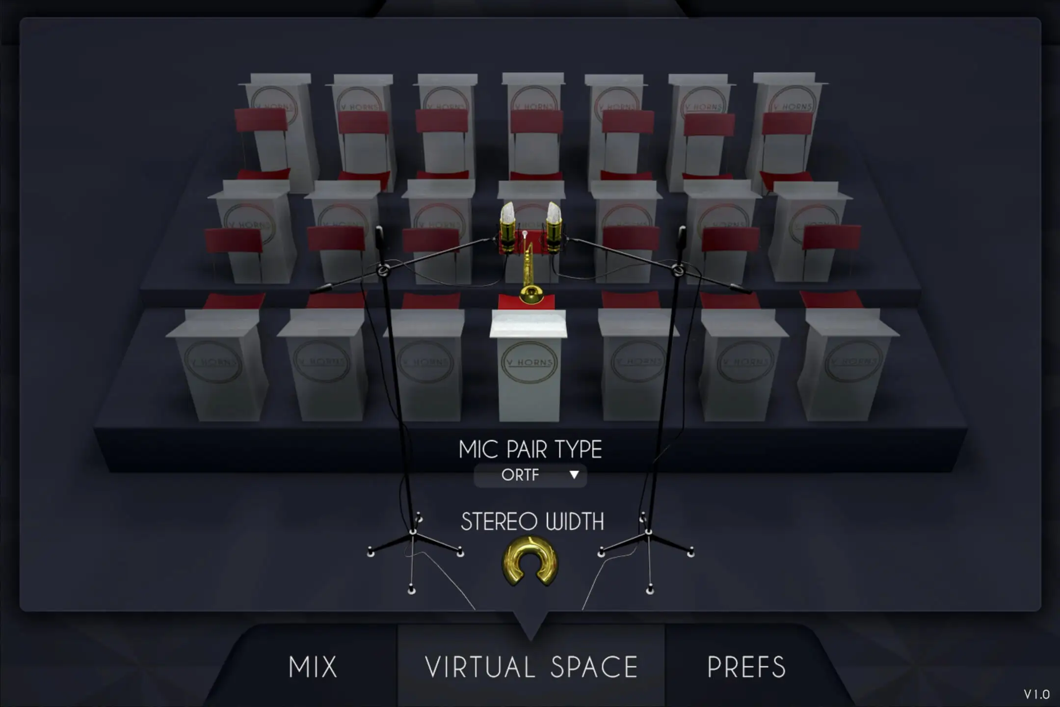 Virtual Space