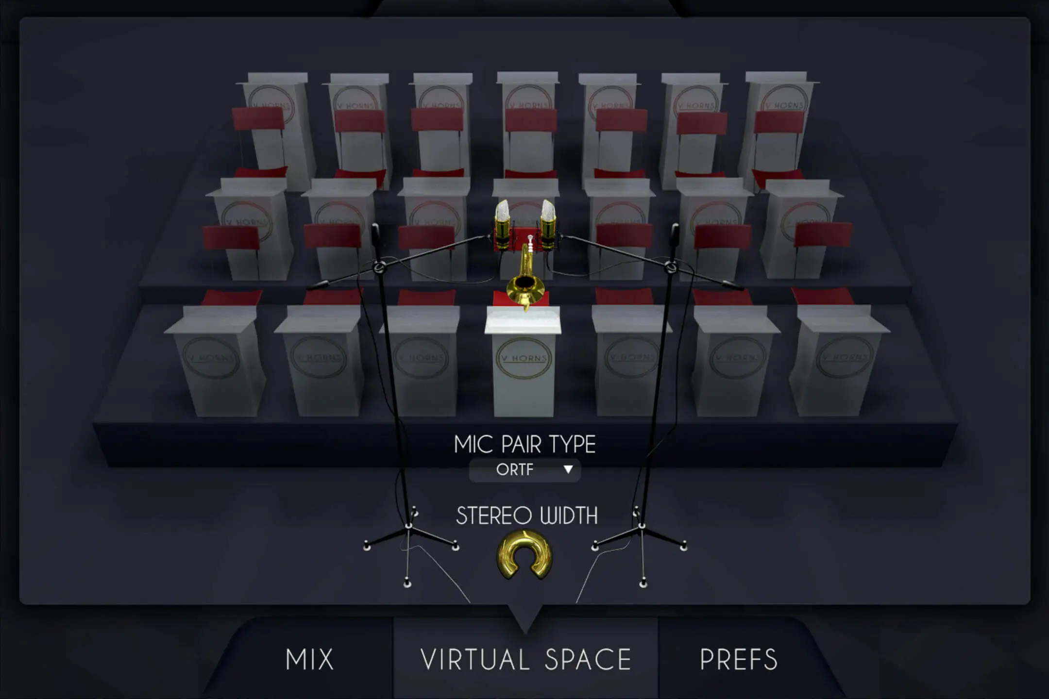 Virtual Space
