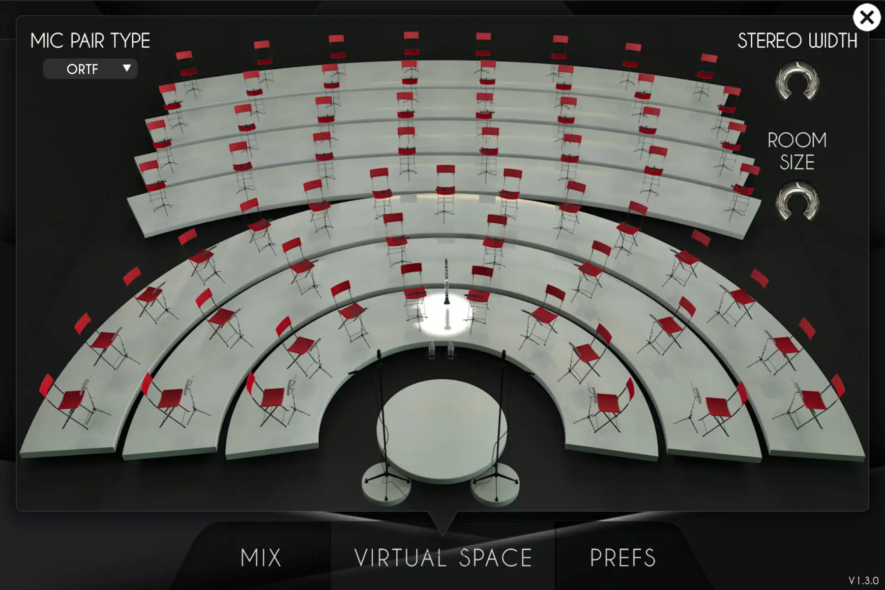 Virtual Space