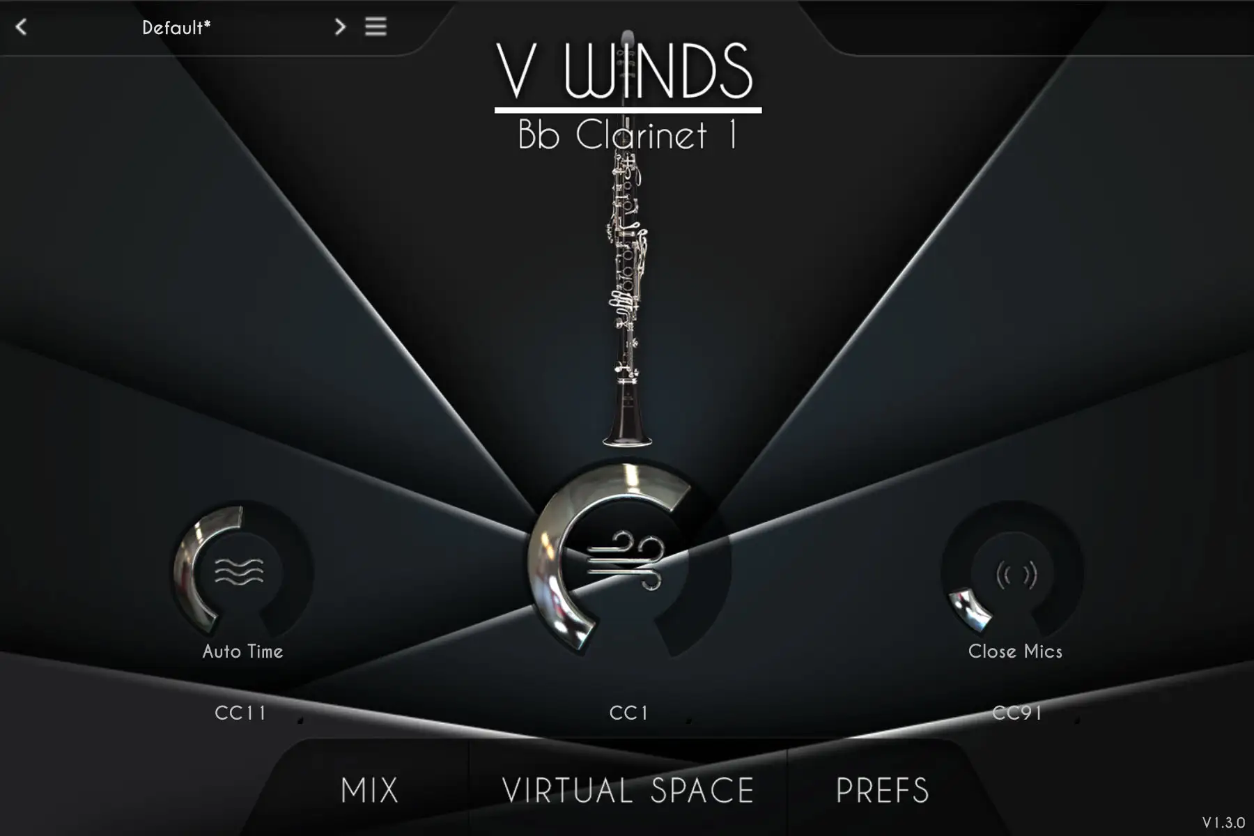 Bb Clarinet