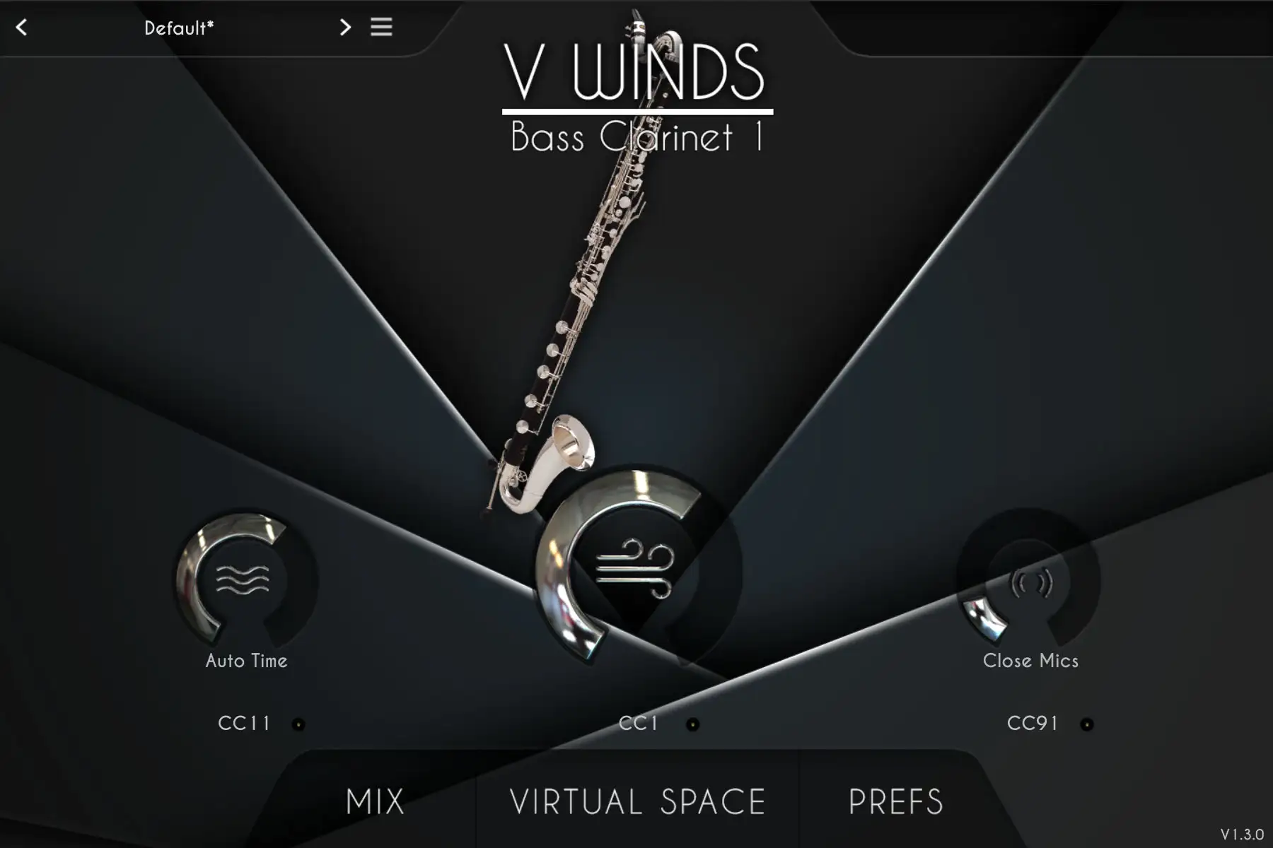 bass Clarinet