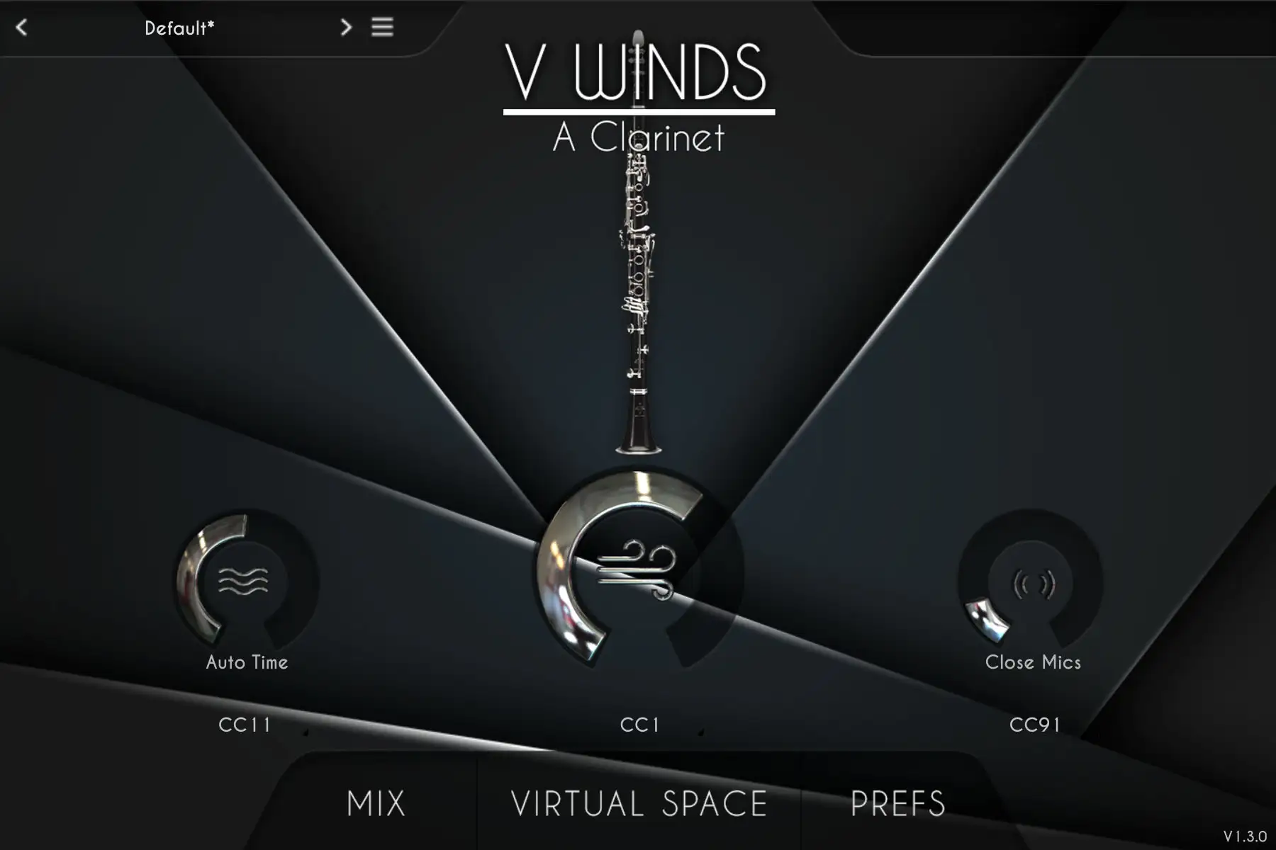 A Clarinet