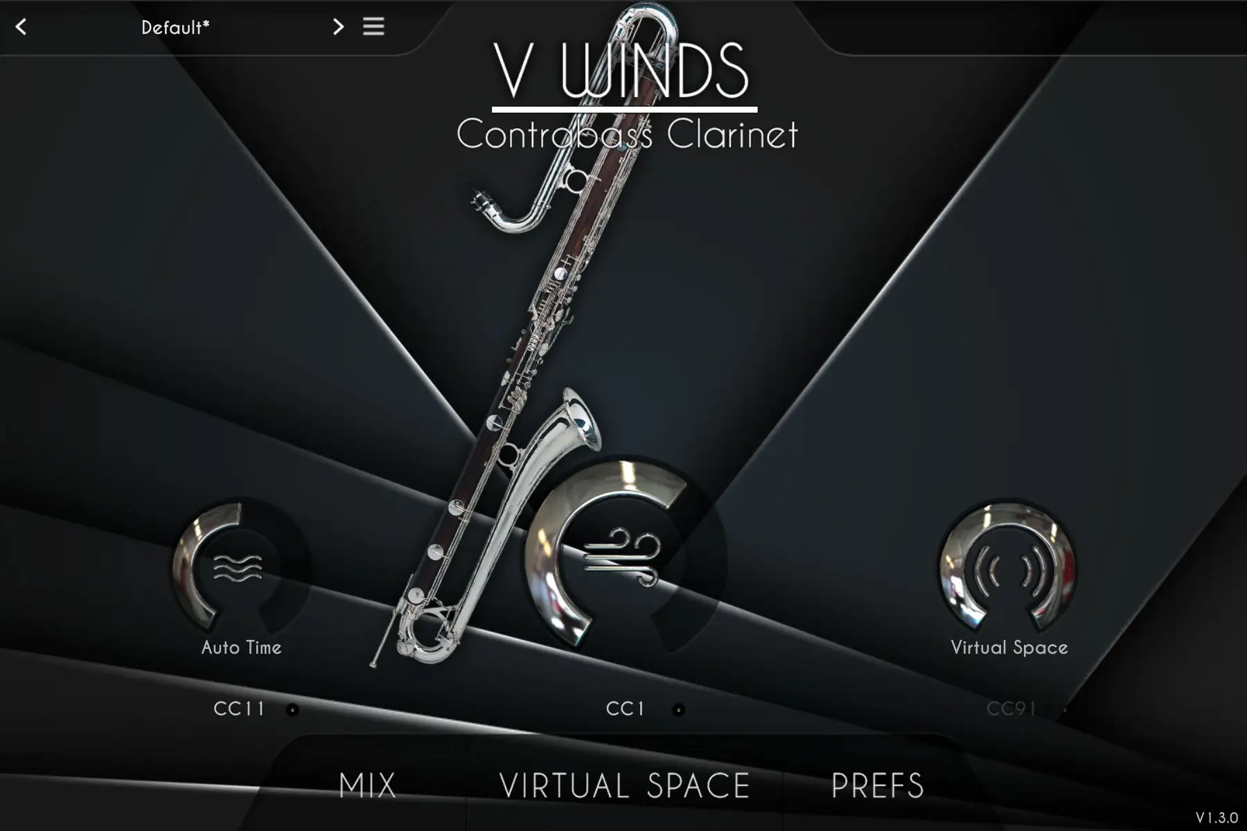 Contrabass Clarinet