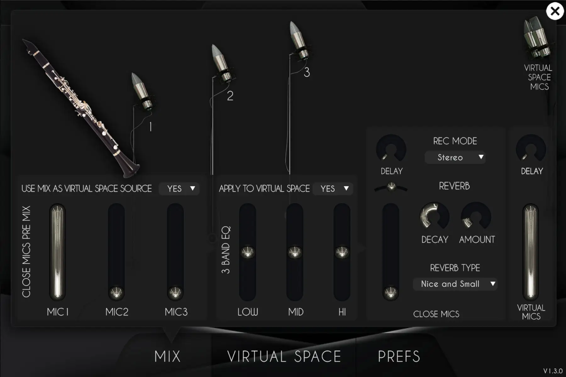 Mix