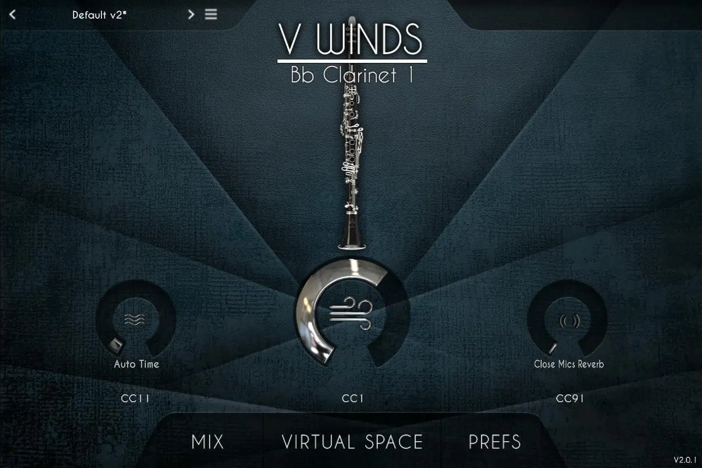 Bb Clarinet