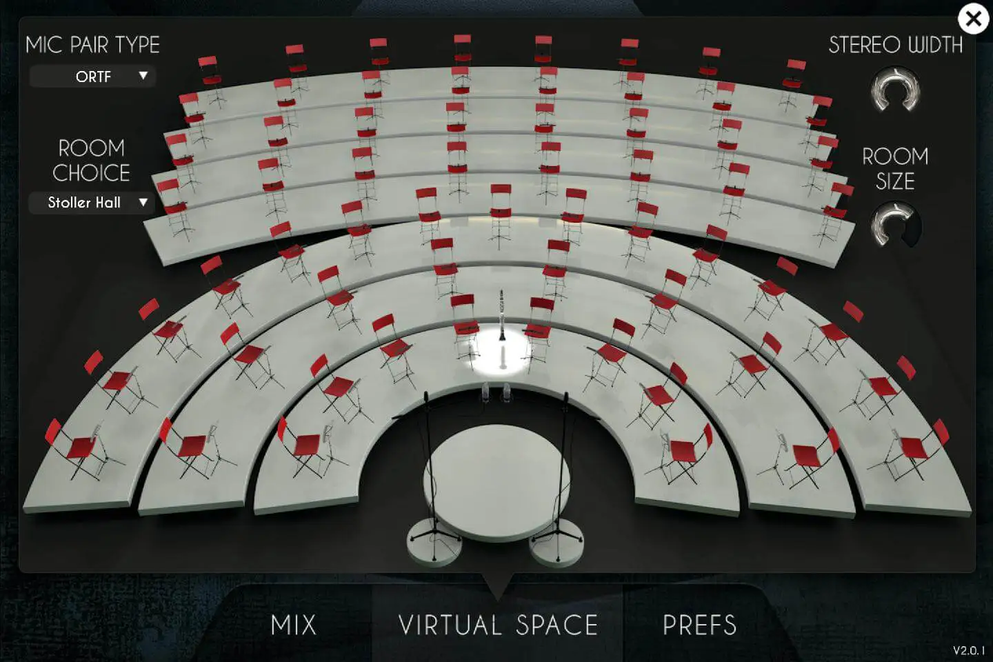 Virtual Space