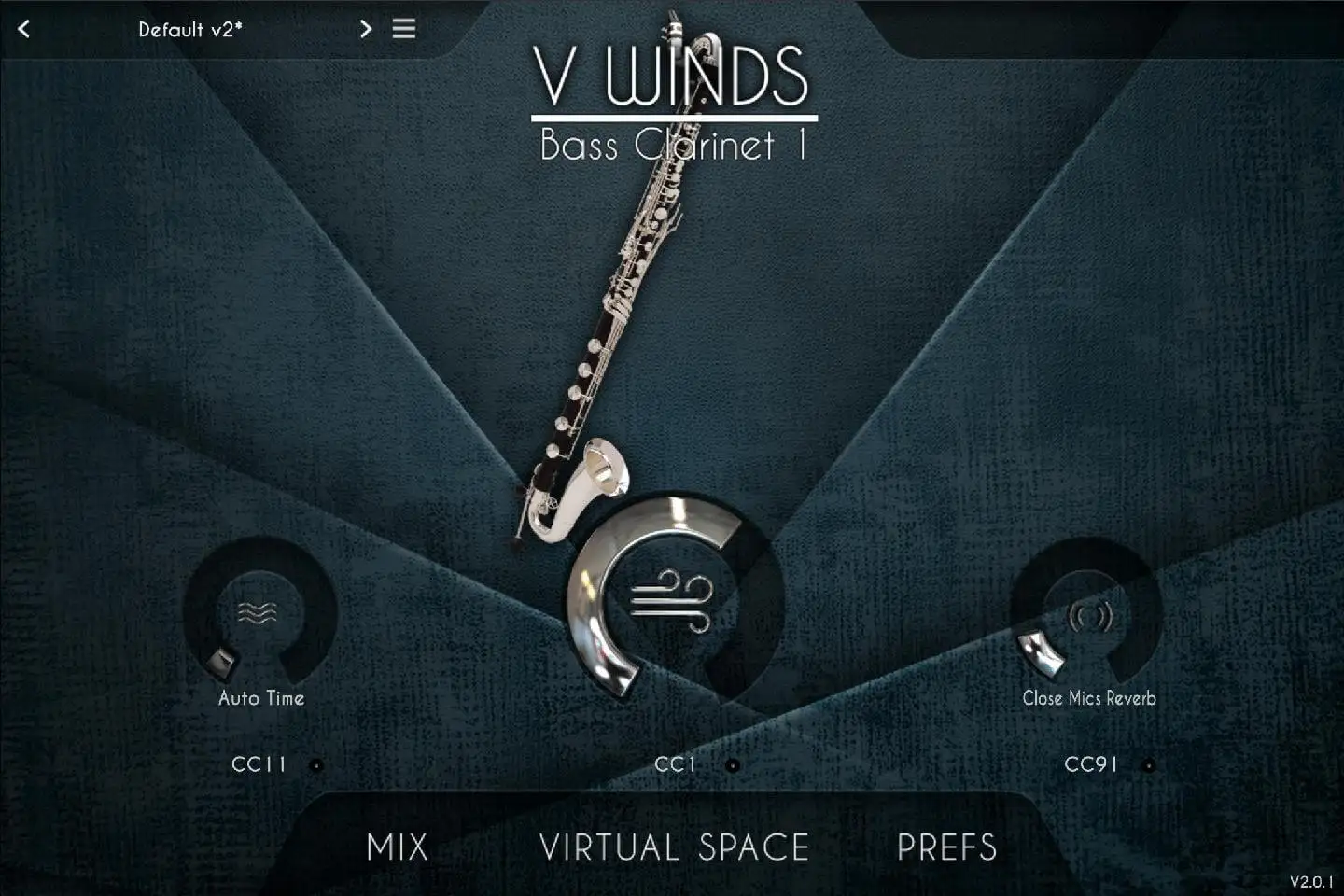 Bass Clarinet