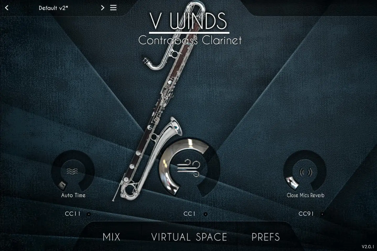 Contrabass Clarinet