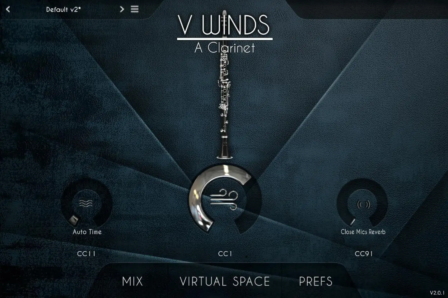A Clarinet