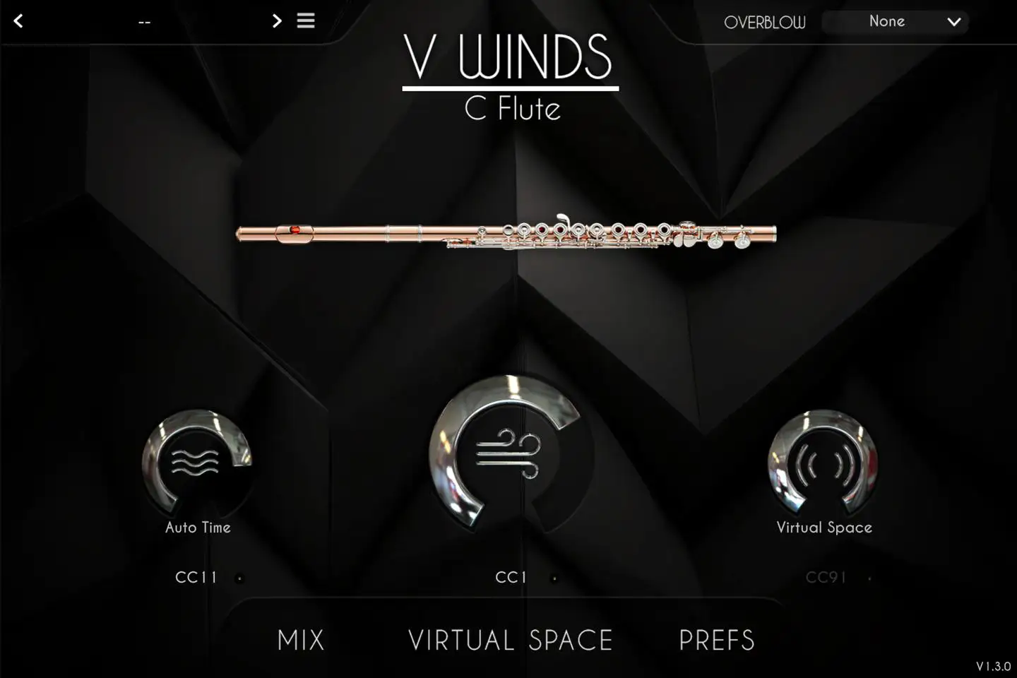 C Flute